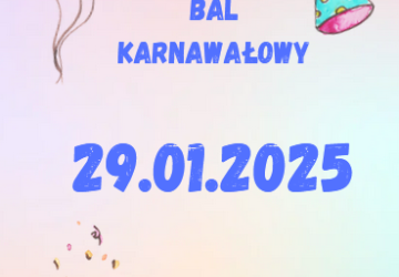Bal Karnawałowy