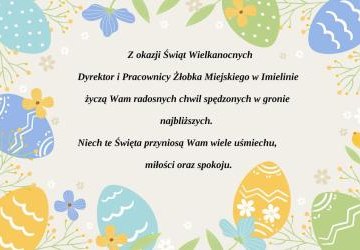 Życzenia Wielkanocne