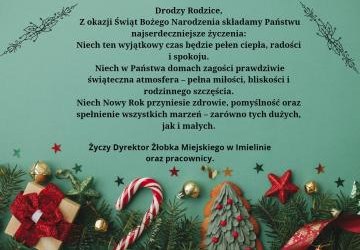 Życzenia Świąteczne