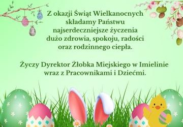 Życzenia Wielkanocne