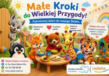 Małe Kroki do Wielkiej Przygody